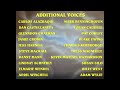 Closing Credits Of All Dogs Go To Heaven The Series Season 2 1997