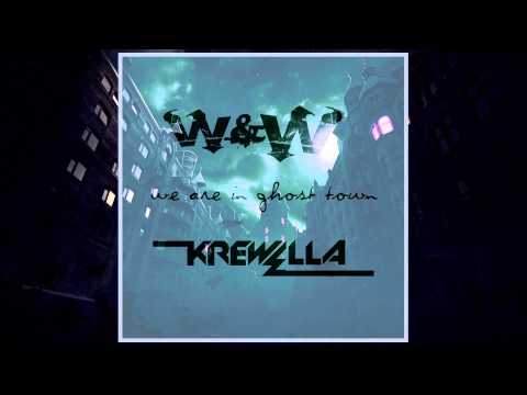 W&W vs. Krewella - We Are In Ghost Town (Xabi Only Mash Up)