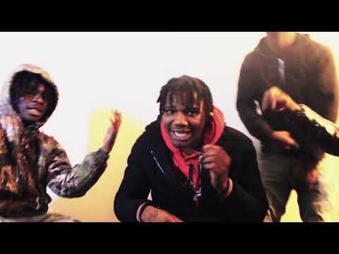 CTL TWOX x Li Quinn x KyGliz - IDFK  [Music Video]