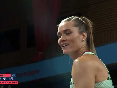 Alysha NEWMAN - 4.83m (NR)