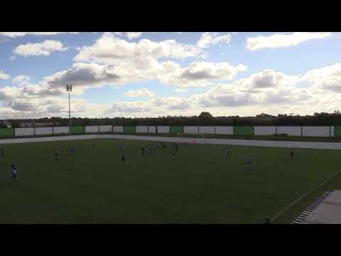 HIGHLIGHTS: Limerick 1-2 UCD Waves