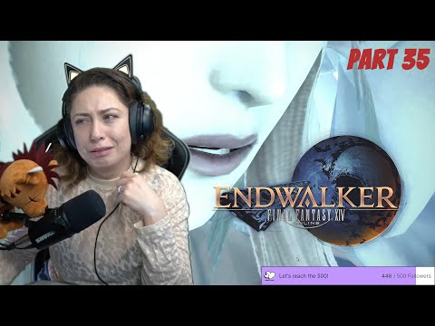 FFXIV Endwalker - Part 35 (Lv 89) - New Path Foward!