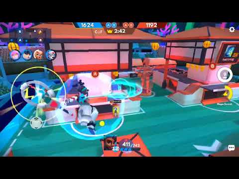 Frag V4 (Death from Above)