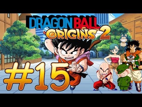 dragon ball origins nintendo ds walkthrough