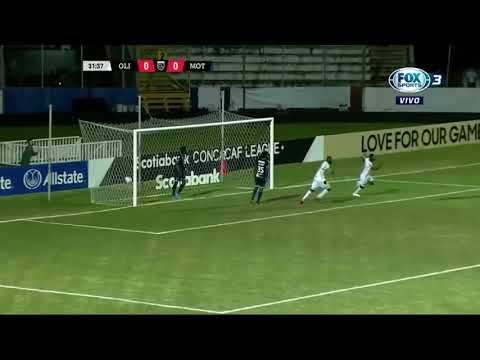 Olímpia elimina a Motagua de la Concacaf 2020