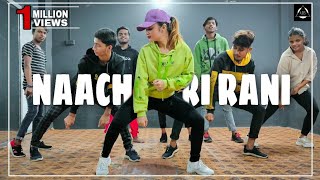 Naach Meri Rani: Guru Randhawa Feat Nora Fatehi  D