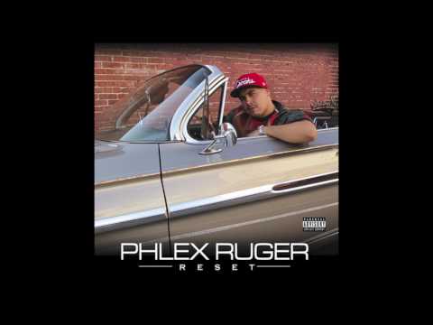 Phlex Ruger  - Coolin in my whip feat.  Lil Rey   Steph Nicole