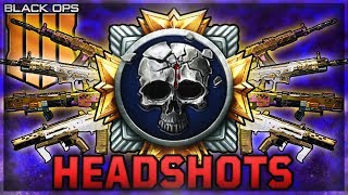 Black Ops 4: Easy Headshot Tips + All Gold & Diamond Camo Challenges