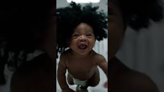 Download lagu This baby stole Aunty's wig 🙃 #wigs #aunty #funnybaby #cutebaby mp3