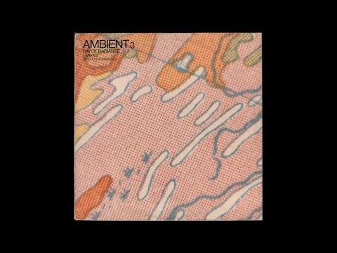 Laraaji Prod. by Brian Eno - Ambient 3 (Day of Radiance) 1980 Side 2, vinyl LP