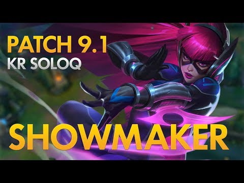 DAMWON SHOWMAKER - Irelia Mid Lane