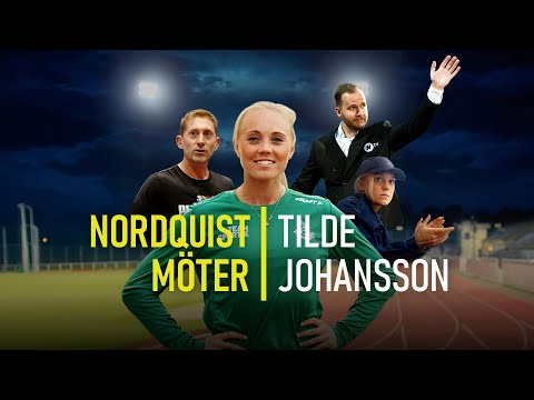 Tilde Johansson - Official Trailer | NORDQUIST MÖTER