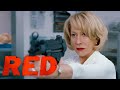 'I Remember the Secret Service Being Tougher' Scene | Red