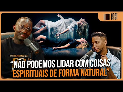 "O MUNDO ESPIRITUAL É MAIS REAL DO QUE A GENTE IMAGINA" - PR. EDIVALDO