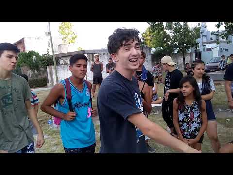 LEA VS GITANO | OCTAVOS DE FINAL | FECHA 1 | EL POZO FREESTYLE