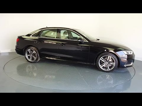 202D4678 - 2020 Audi A4 35 TDI 163HP S-T SE 4DR AUT 40,950