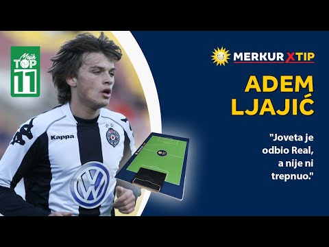 "Albanci su mi bili redovne mušterije." - Adem Ljajić - Mojih TOP 11