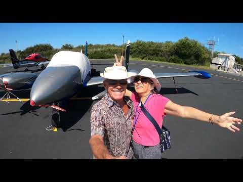 Real-World Cross Country: Flight to Cape Cod in a PA-30