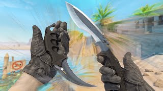 All CS2 Knives | Vanilla (2024)