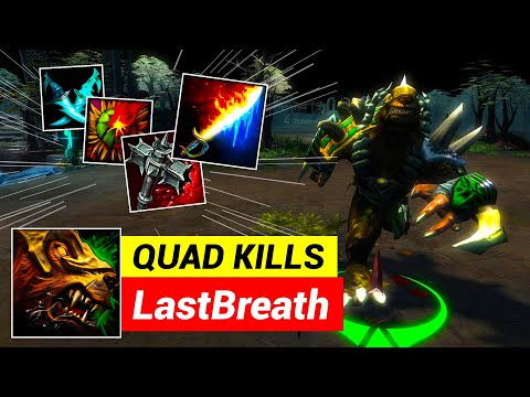 HoN Predator LastBreath 1821 MMR