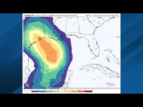 June 1, 2020 Weather Xtreme Video - Morning Edition