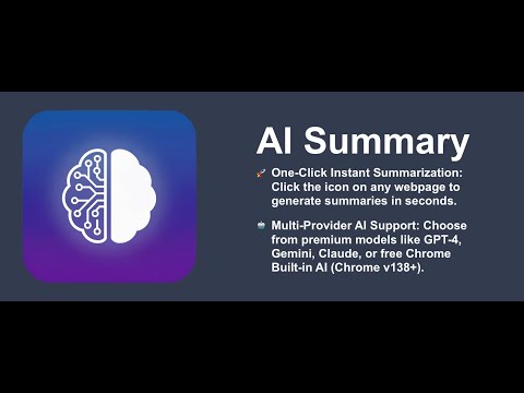 Item video thumbnail