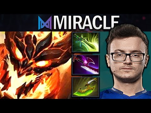 TI13 - Shadow Fiend Gameplay Miracle with Butterfly - Berlin Major