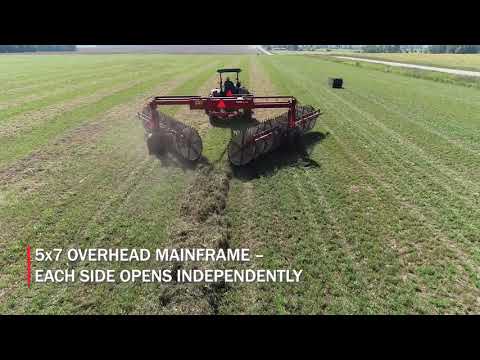 H&S Manufacturing Company - HDII Rake