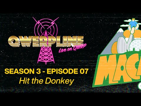 Hit the Donkey || Qwerpline S03E07