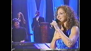 GLORIA ESTEFAN -  " BAD BOYS " - LIVE WITH MIAMI SOUND MACHINE.