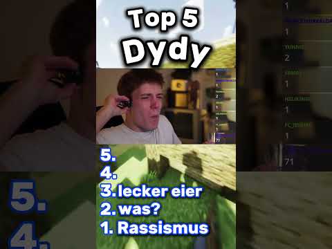 Top 5 Dydy 😂😂😂