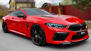 Download lagu BMW M8 Competition - Sound, Interior and Exterior mp3