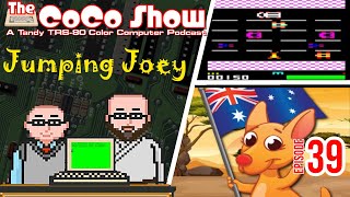 Jumping Joey! The CoCo Show: A Tandy Color Computer Podcast 39
