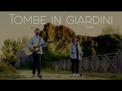 Tombe in giardini | Cover