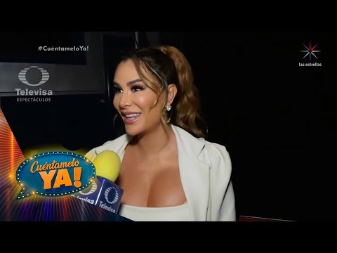 ¡Ninel Conde arrasa el top musical con sus nuevos éxitos! | Cuéntamelo YA!