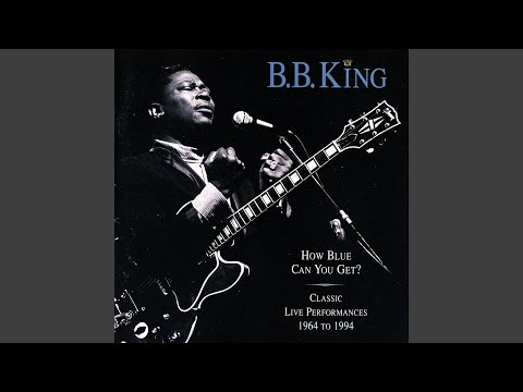 Videoclip de Eyesight To The Blind (Live At Sankei Hall, Tokyo/1971) — B.B. King