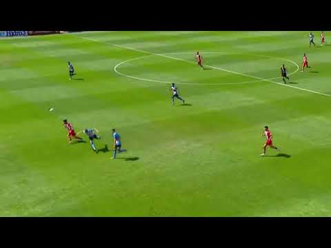 1° Gol de Luna Diale: Unión 2 - Patronato 0 - Fecha 13 de la Liga Profesional