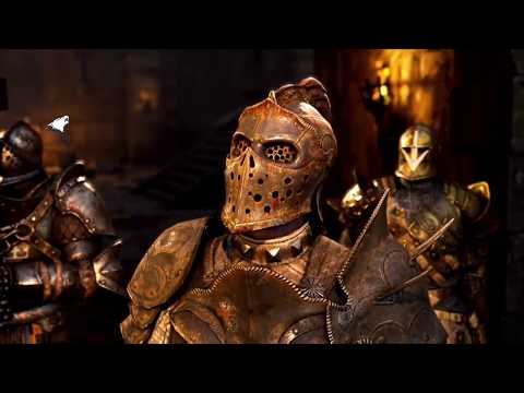 For Honor Samurai Campaign Ending (Apollyon)