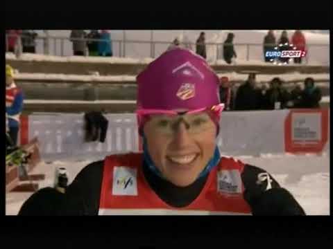 2013/14 fondo sprint tc donne e uomini Kuusamo - Kowalczyk, Brandsdal