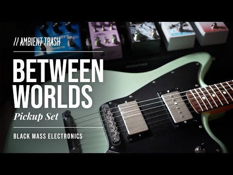 Between Worlds Pickup Set (JM Size) / Black image 5