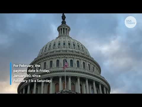 Supplemental Security Income check coming for early February 2026