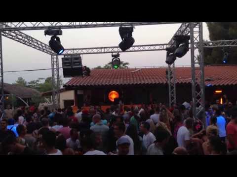 Joe Claussell @ Barbarellas (SuncèBeat 4, Croatia) 28.07.2013 part 2