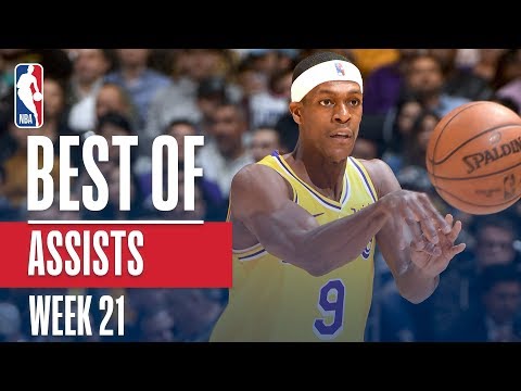 NBA's Best Assists | Week 21 | State Farm