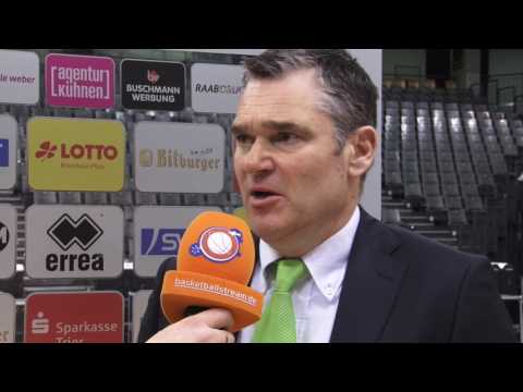 Marco Van den Berg vs Nürnberg Falcons