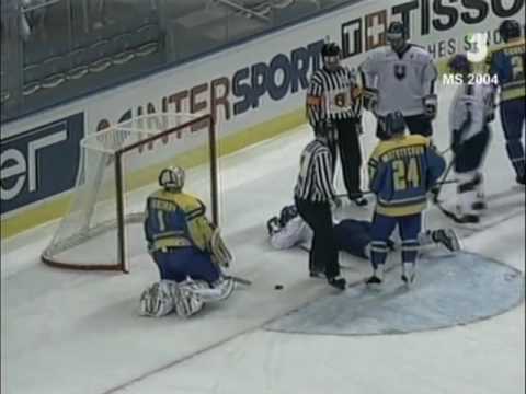 Словакия-Украина 2004 ЧМ