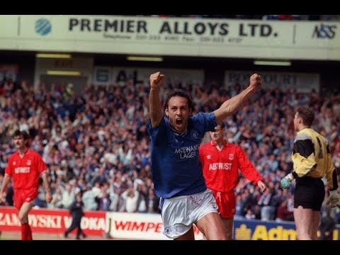 3 in a row - Rangers 1990 1991 (9 In A Row Season Review Disc 3 of 9)