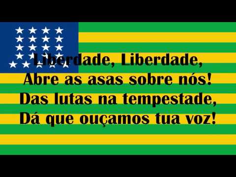 Hino da Proclamação da República - Legendado