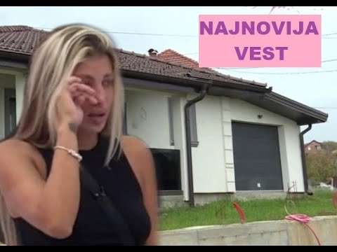 Dalilino SRCE SLOMLjjjENO u ŠEPKU - TEK ŠTO je STIGLA u Bosnu OVA SCENA učinila da se RASPADNE
