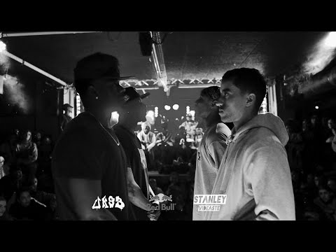 UKSB 1/8 2VS2 Freestyle - Cyborg & Wolf VS Mounir & Junior