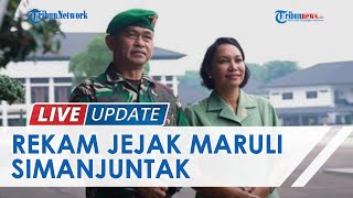 Punya Karier Gemilang di TNI AD, Mayjen Maruli Simanjuntak Dipilih sebagai Pangkostrad